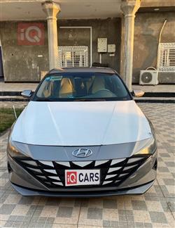 هيونداي النترا